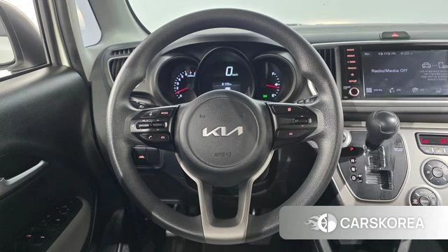 Kia The New Ray 2022 Белый из Кореи, фото 5