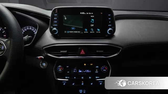 Hyundai Santa Fe TM 2019 Серый из Кореи, фото 5