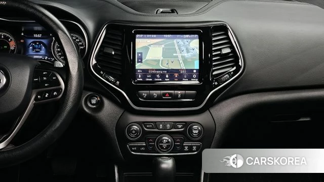 Jeep Cherokee (KL) 2020 Белый из Кореи, фото 5