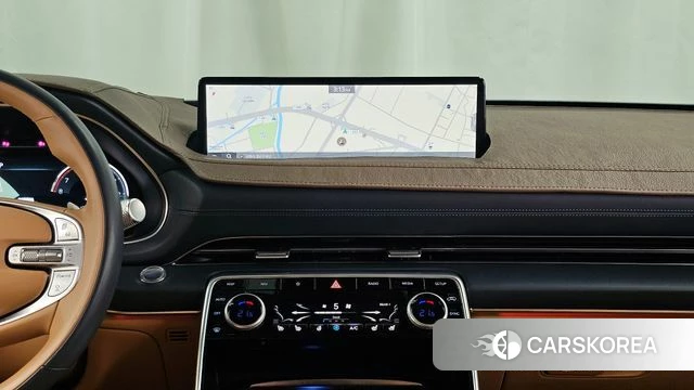 Genesis GV80 2020 Белый из Кореи, фото 5