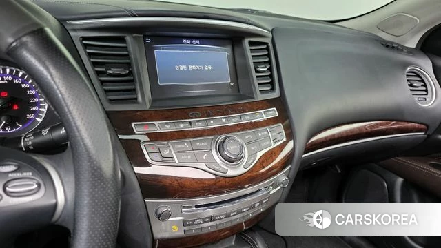 Infiniti QX60 2019 Белый из Кореи, фото 5