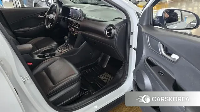 Hyundai Kona 2018 Белый из Кореи, фото 5