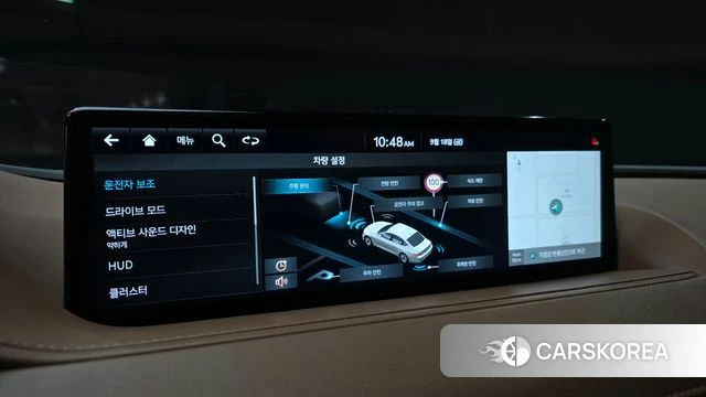 Genesis G80 (RG3) 2022 Белый из Кореи, фото 5