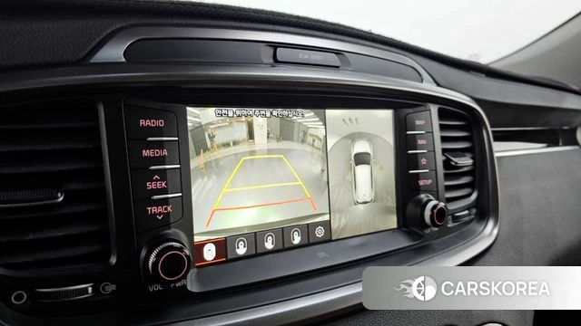 Kia The New Sorento 2019 Коричневый из Кореи, фото 5