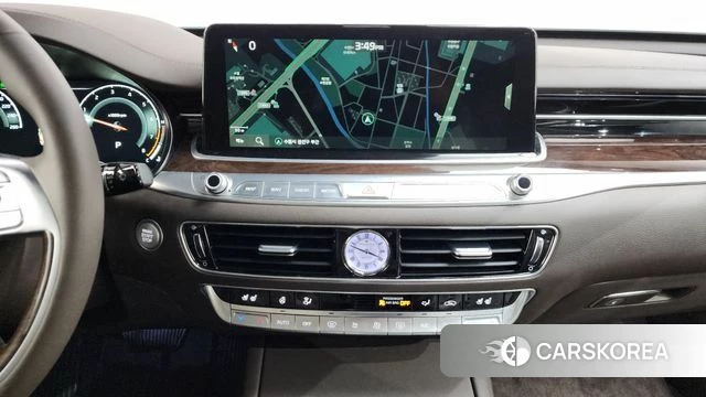 Kia More K9 id 3873742 из Кореи 5