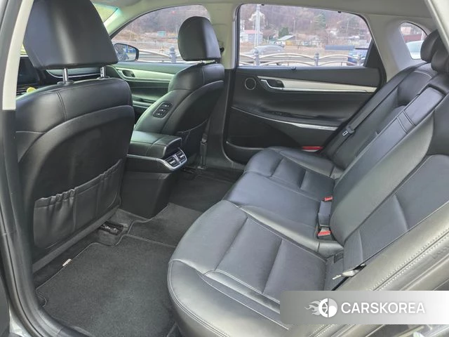 Hyundai The New Grandeur IG 2020 Серый из Кореи, фото 5