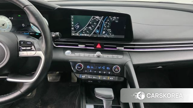 Hyundai Avante (CN7) 2022 Цвет тростника из Кореи, фото 5