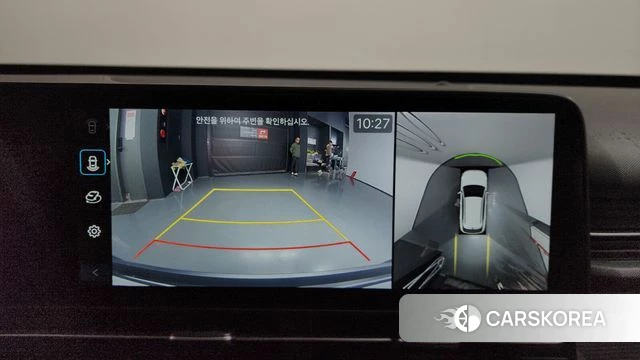 Hyundai Kona (SX2) 2023 Белый из Кореи, фото 5