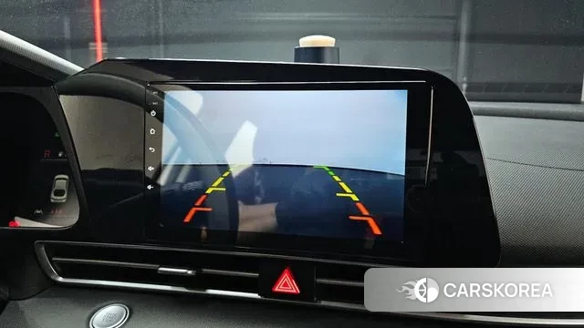 Hyundai Avante (CN7) 2020 Белый из Кореи, фото 5