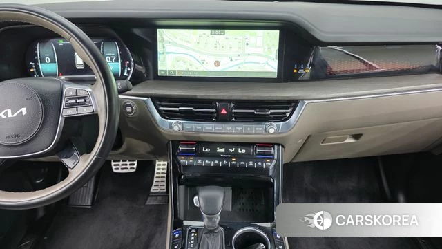 Kia Mohave Master 2023 Белый из Кореи, фото 5