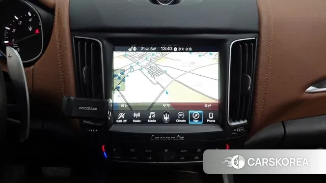 Maserati Levante 2020 Белый из Кореи, фото 5