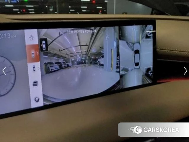 Genesis G80 (RG3) 2025 Черный из Кореи, фото 5
