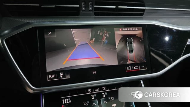 Audi A6 (C8) 2020 Серый из Кореи, фото 5