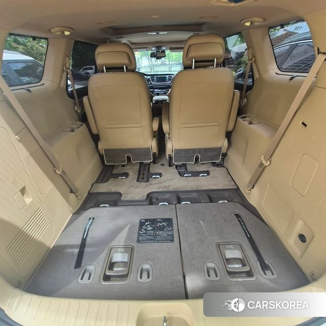 Kia The New Carnival 2019 Белый из Кореи, фото 5