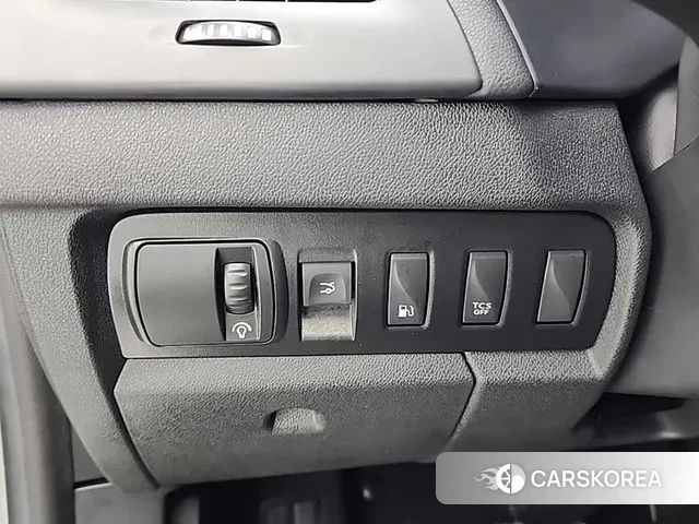 Renault Korea (Samsung) SM3 Neo 2018 Серебристо-серый из Кореи, фото 5