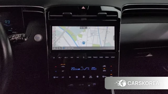 Hyundai Tucson (NX4) 2021 Серый из Кореи, фото 5