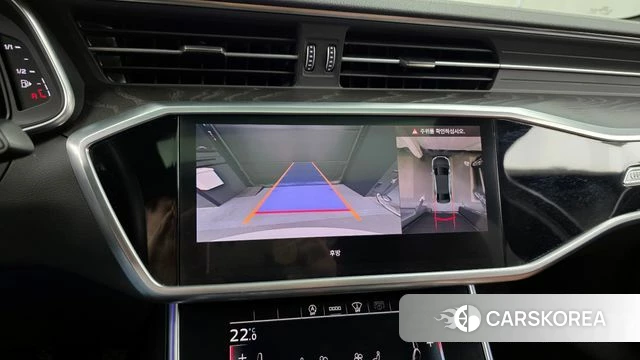 Audi A6 (C8) 2021 Белый из Кореи, фото 5