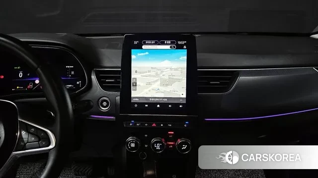 Renault Korea (Samsung) XM3 2022 Белый из Кореи, фото 5