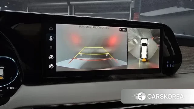 Hyundai The New Palisade 2023 Серебристо-серый из Кореи, фото 5