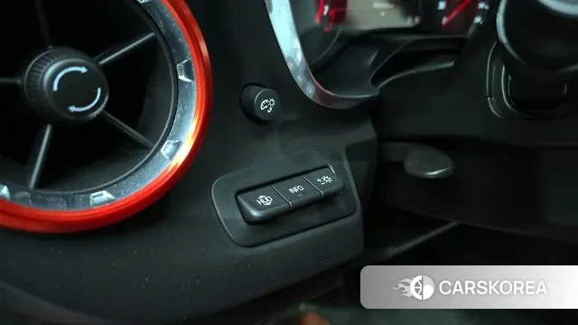 Chevrolet (GM Daewoo) The New Camaro 2019 Красный из Кореи, фото 5