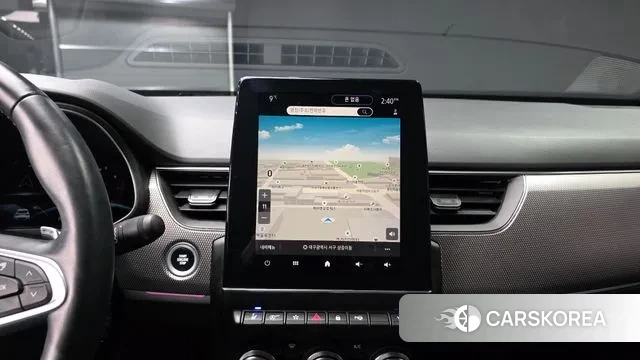 Renault Korea (Samsung) XM3 2023 Белый из Кореи, фото 5