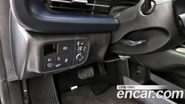 Hyundai Ionic 6 2022 Белый из Кореи, фото 5