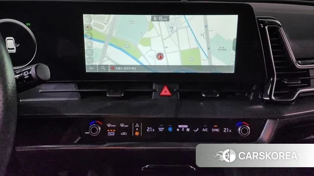 Kia Sportage 5th Generation Hybrid 2021 Серый из Кореи, фото 5