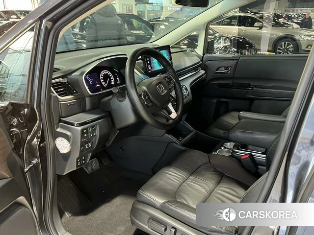 Honda Odyssey 2022 Темно-серый из Китая, фото 5