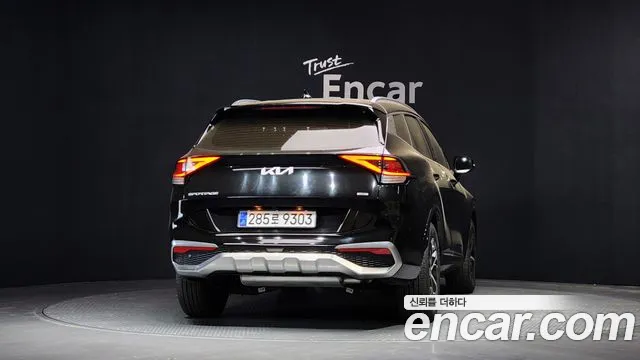 Kia Sportage 5th Generation Hybrid id 2671397 из Кореи 5