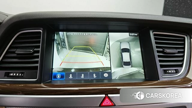 Genesis G80 2019 Коричневый из Кореи, фото 5