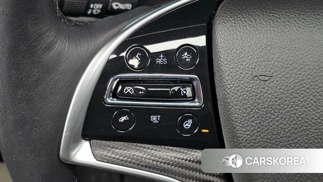 Cadillac Escalade 2019 Черный из Кореи, фото 5
