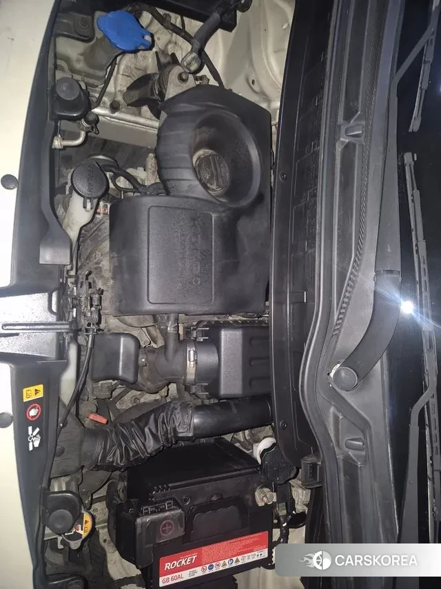 Kia The New Ray 2019 Жемчужный цвет из Кореи, фото 5