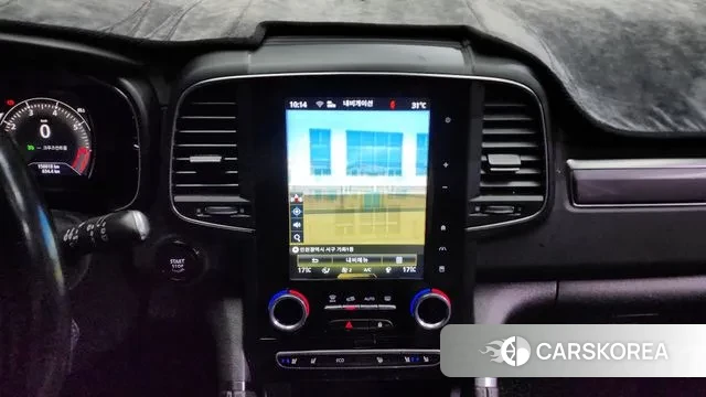 Renault Korea (Samsung) The New QM6 2019 Белый из Кореи, фото 5