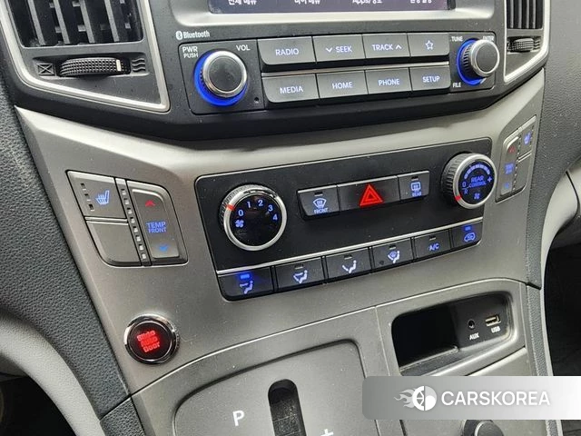 Hyundai The New Grand Starex 2020 Желтый из Кореи, фото 5