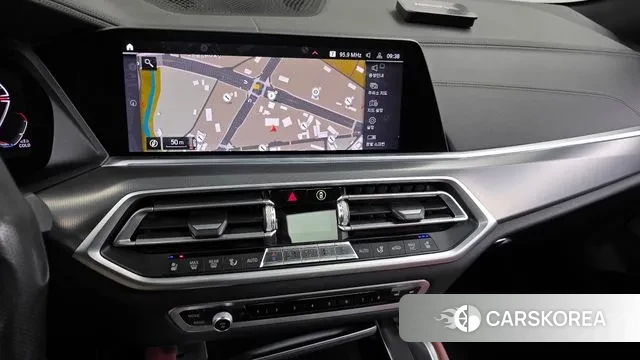 BMW X6 (G06) 2021 Коричневый из Кореи, фото 5