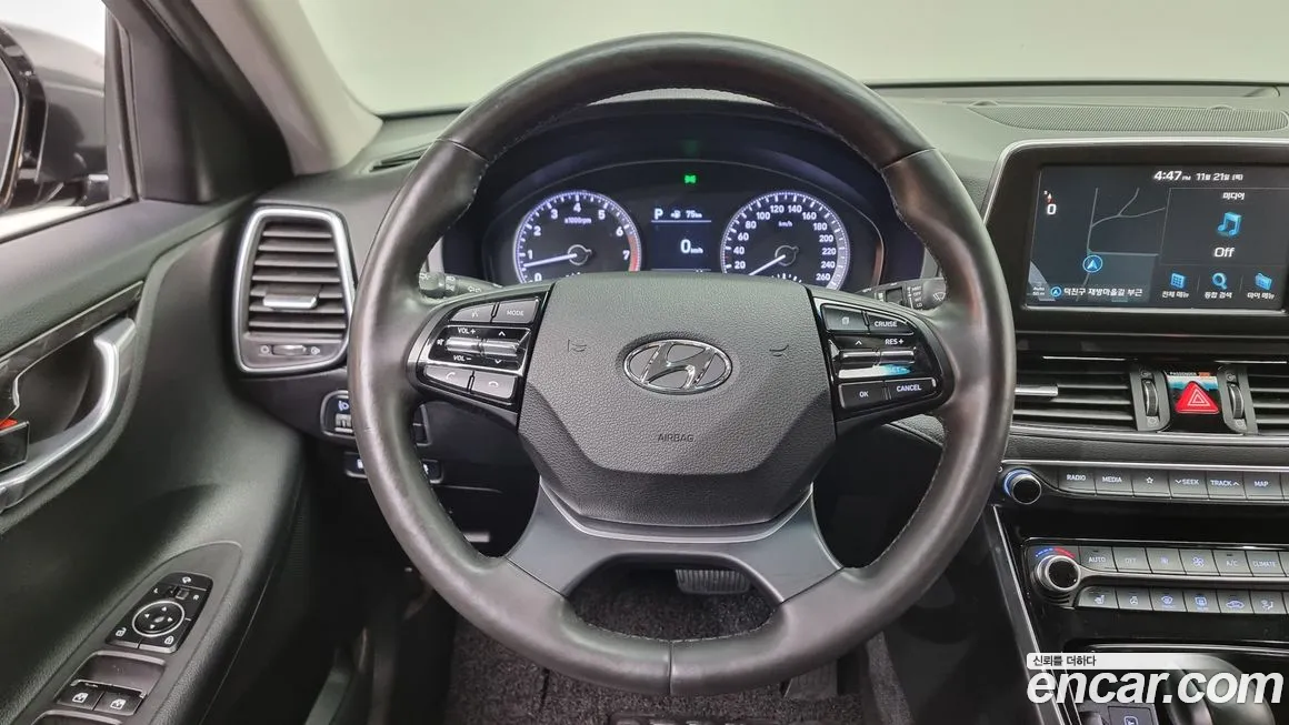 Hyundai Grandeur IG id 2153738 из Кореи 5