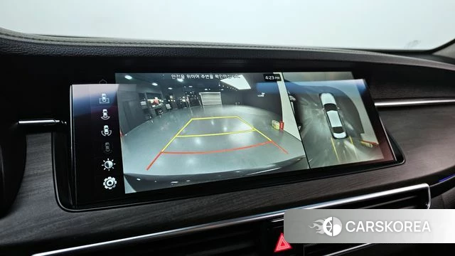 Kia K7 Premier 2021 Черный из Кореи, фото 5