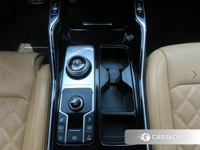 Kia Sorento 4th Generation 2021 Белый из Кореи, фото 5