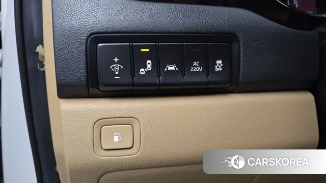 Kia The New Carnival 2020 Белый из Кореи, фото 5