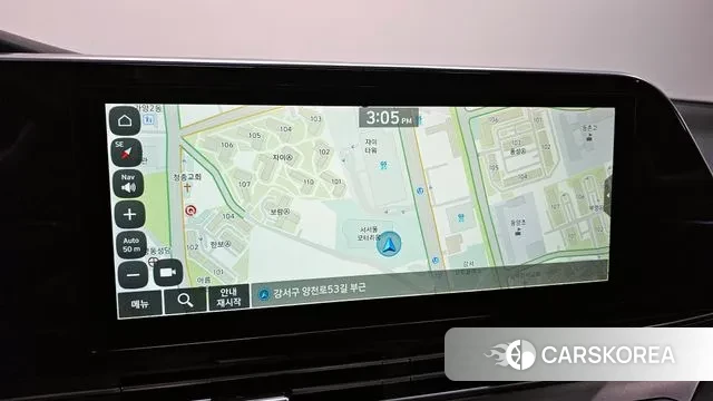 Hyundai The New Grandeur IG Hybrid 2022 Черный из Кореи, фото 5