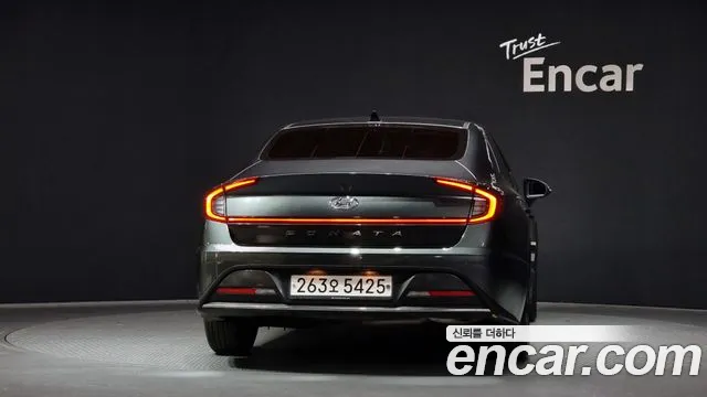 Hyundai Sonata (DN8) id 2636748 из Кореи 5