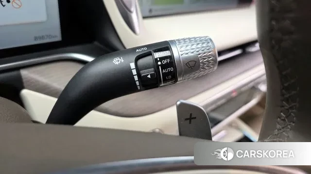 Genesis G90 (RS4) 2022 Черный из Кореи, фото 5