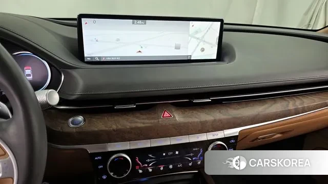 Genesis G80 (RG3) 2023 Белый из Кореи, фото 5