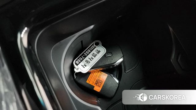 Kia Niro EV 2021 Белый из Кореи, фото 5
