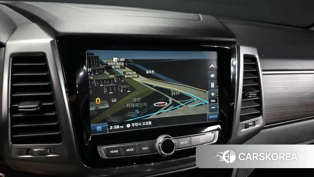 Ssangyong G4 Rexton 2019 Черный из Кореи, фото 5