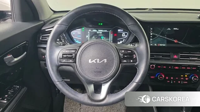 Kia The New Niro 2021 Белый из Кореи, фото 5