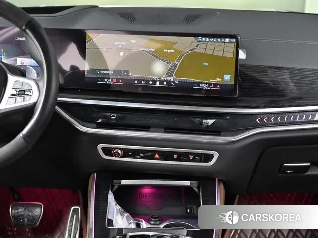 BMW X5 (G05) 2024 Черный из Кореи, фото 5