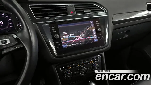 Volkswagen Tiguan second Generation id 2512994 из Кореи 5