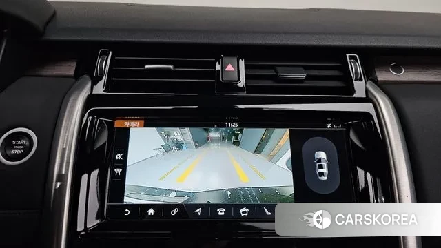 Land Rover Discovery 5 2018 Белый из Кореи, фото 5