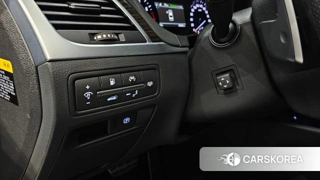 Genesis G80 2019 Синий из Кореи, фото 5